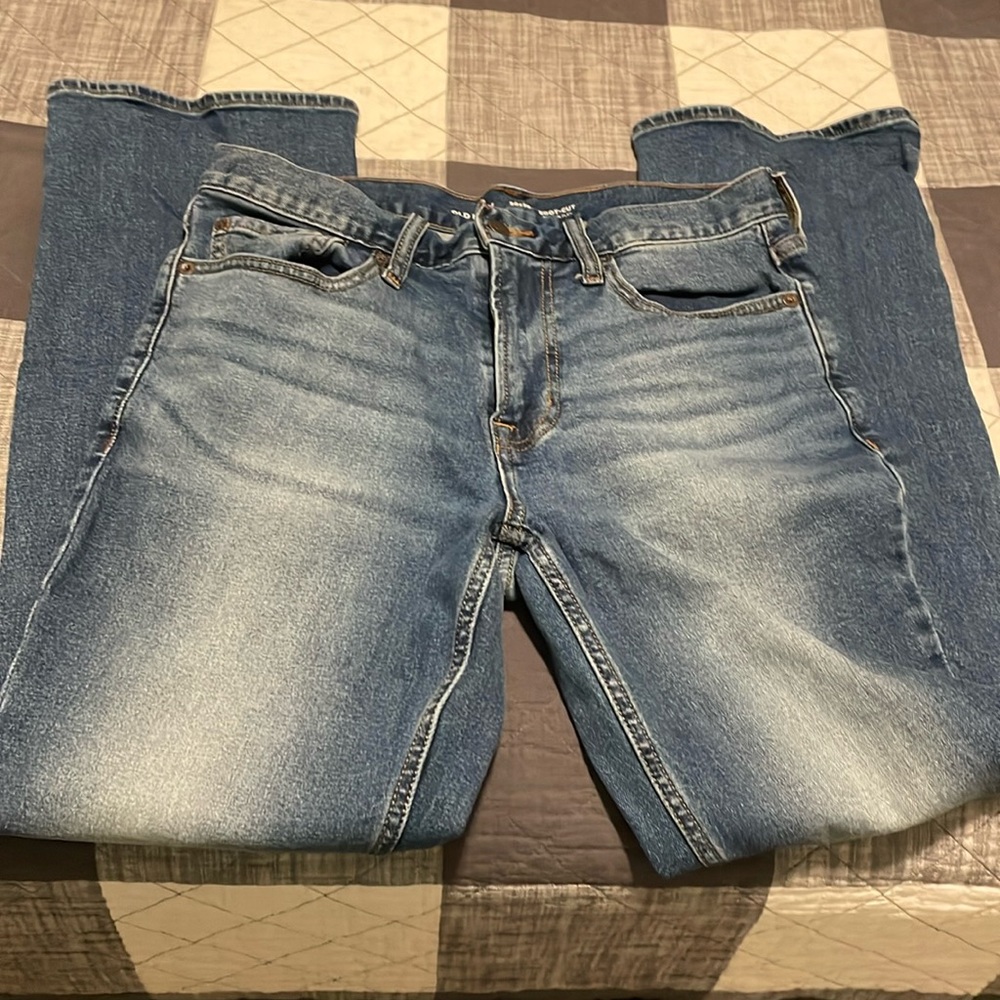 Old Navy Boot Cut Jean